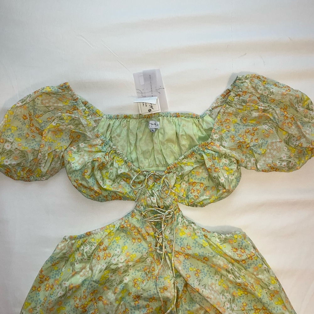 Sabo Skirt Emaleigh Dress, Size XL